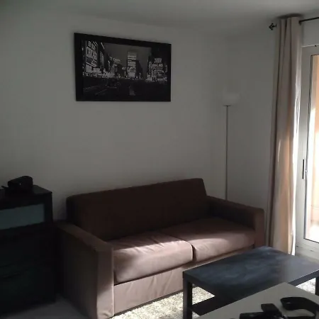 Studio Bas Cimiez Apartment *