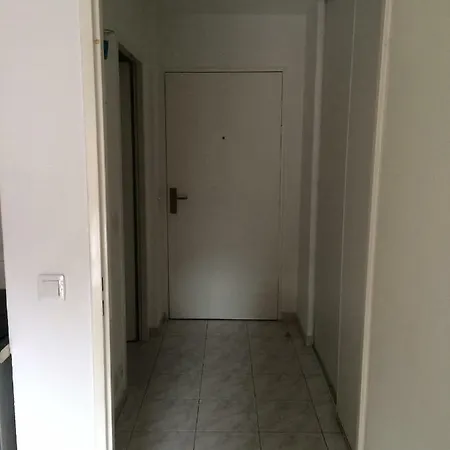Studio Bas Cimiez Apartment