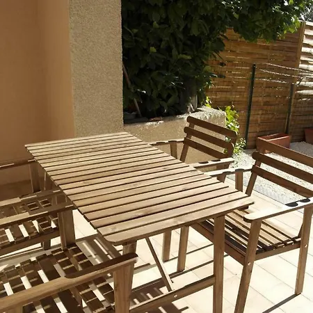 Studio Bas Cimiez Apartment