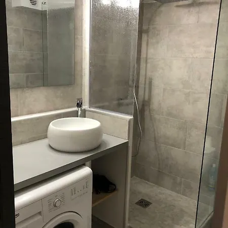 Apartment Studio Bas Cimiez *