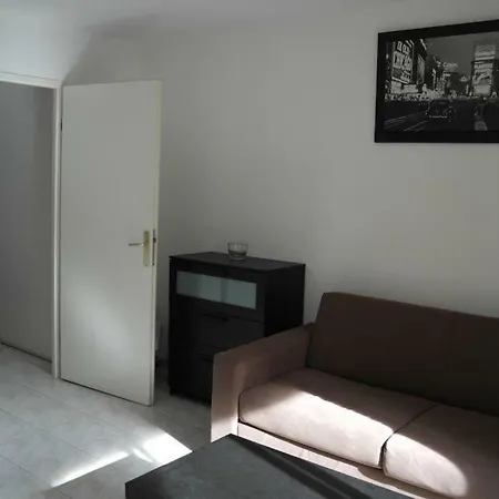 公寓 Studio Bas Cimiez 尼斯